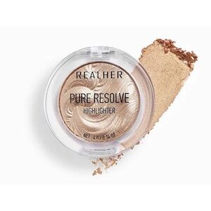 NIB: RealHer Pure Resolve Shimmering Highlighter!